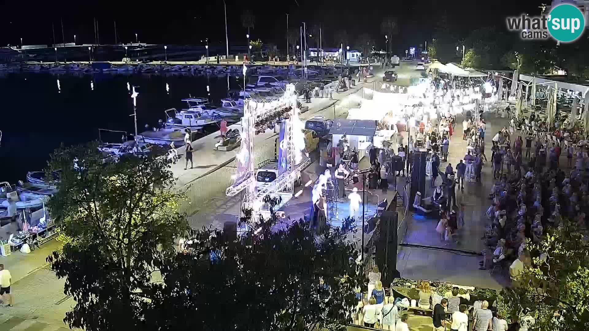 Webkamera - Crikvenica