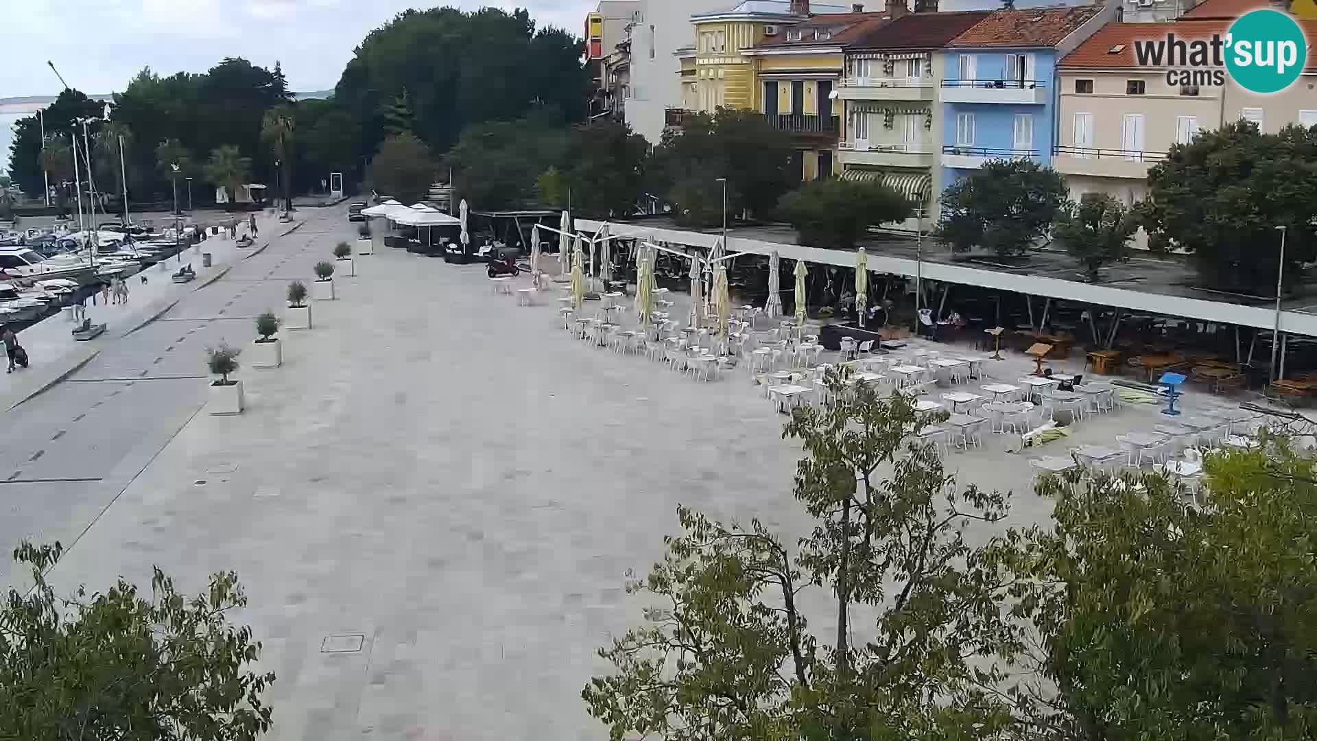 Webcam - Crikvenica