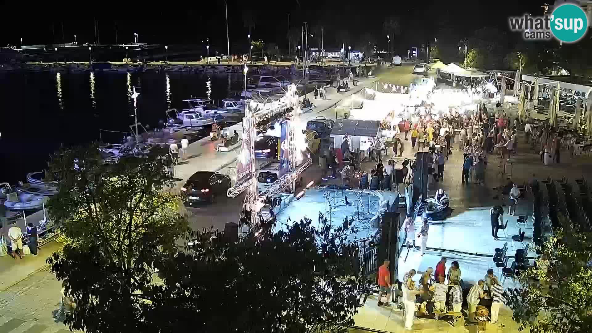 Kamera na żywo - Crikvenica