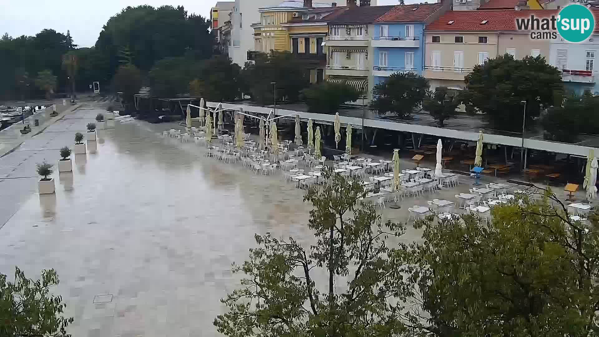 Webcam - Crikvenica