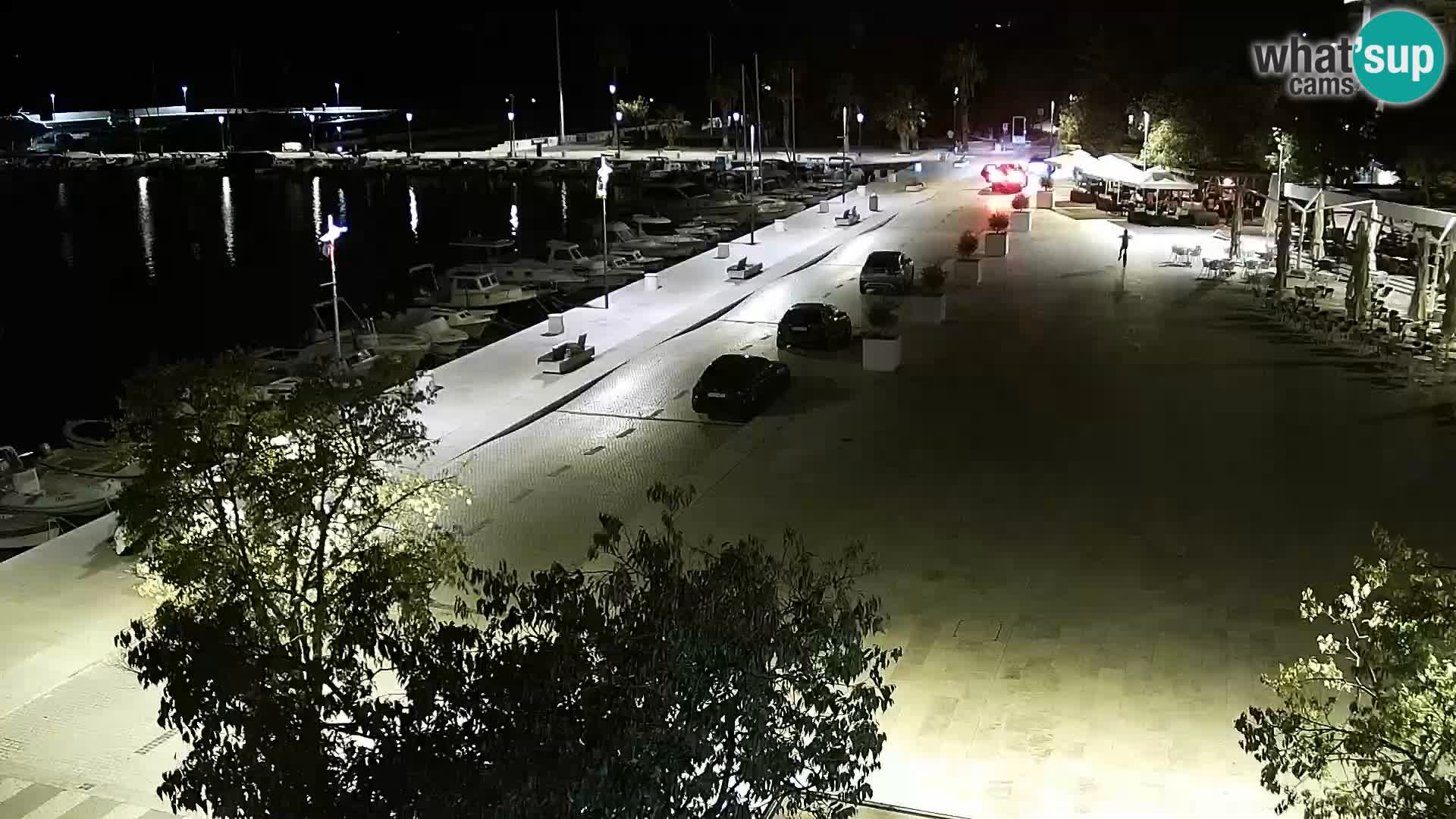 Web kamera - Crikvenica