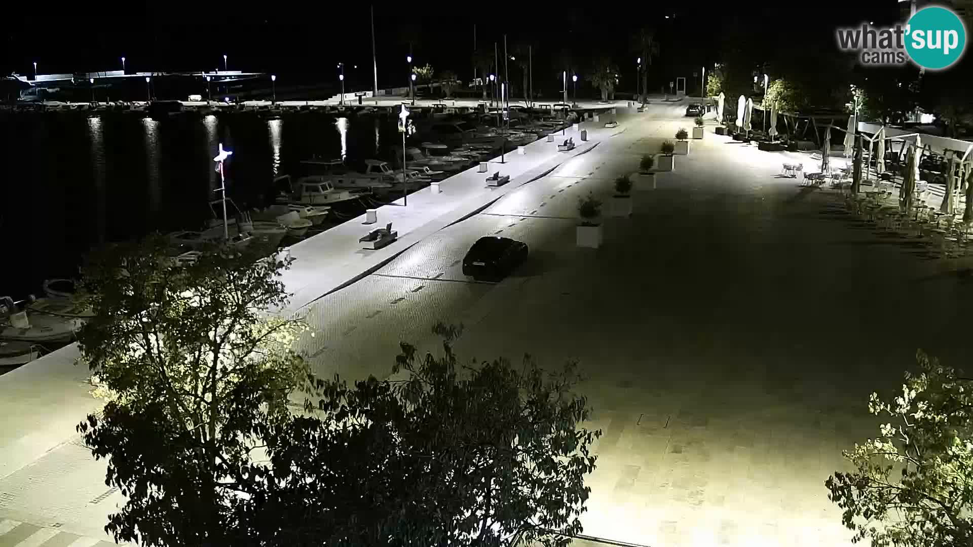 Webcam - Crikvenica