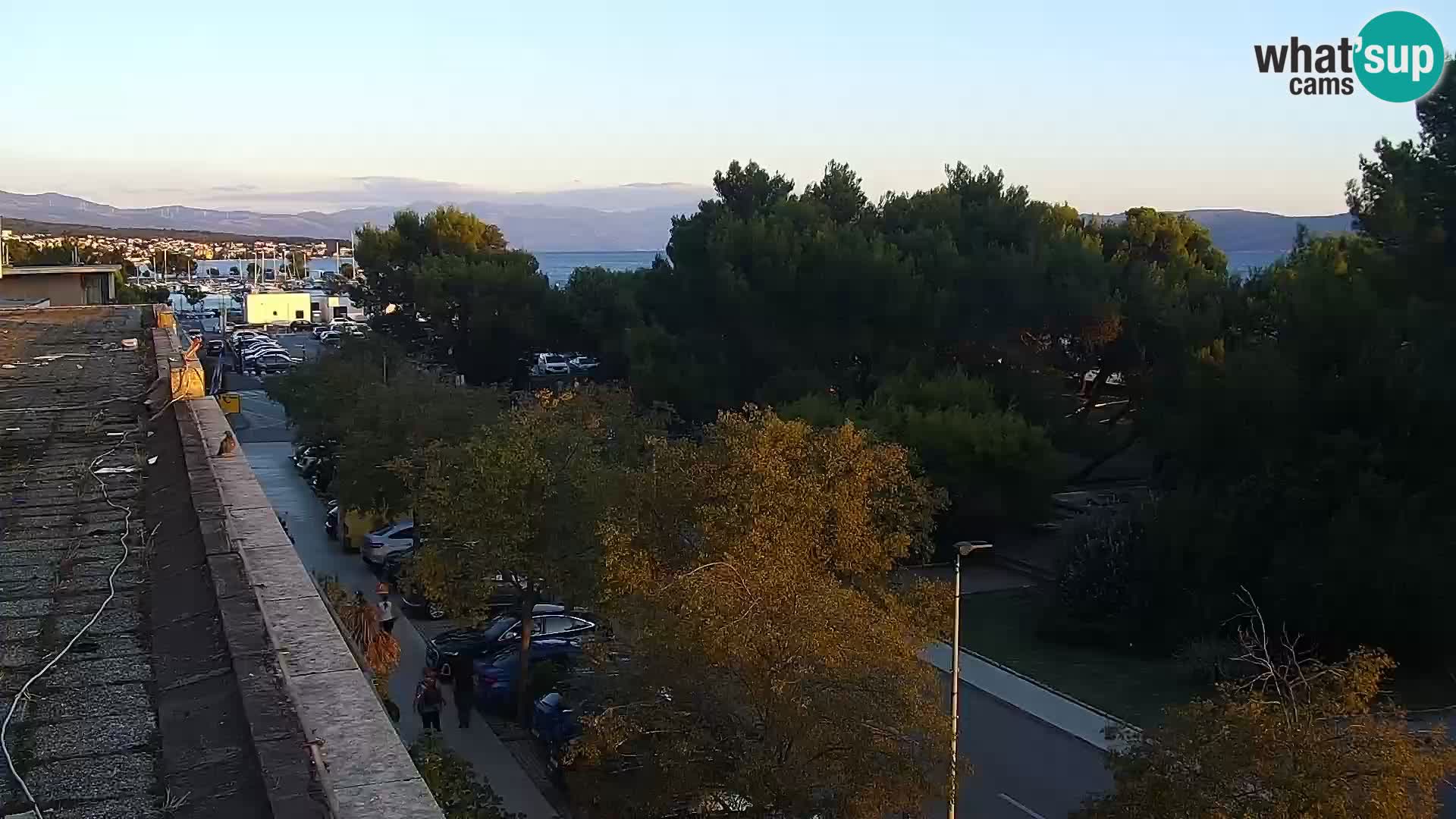 Webkamera - Crikvenica
