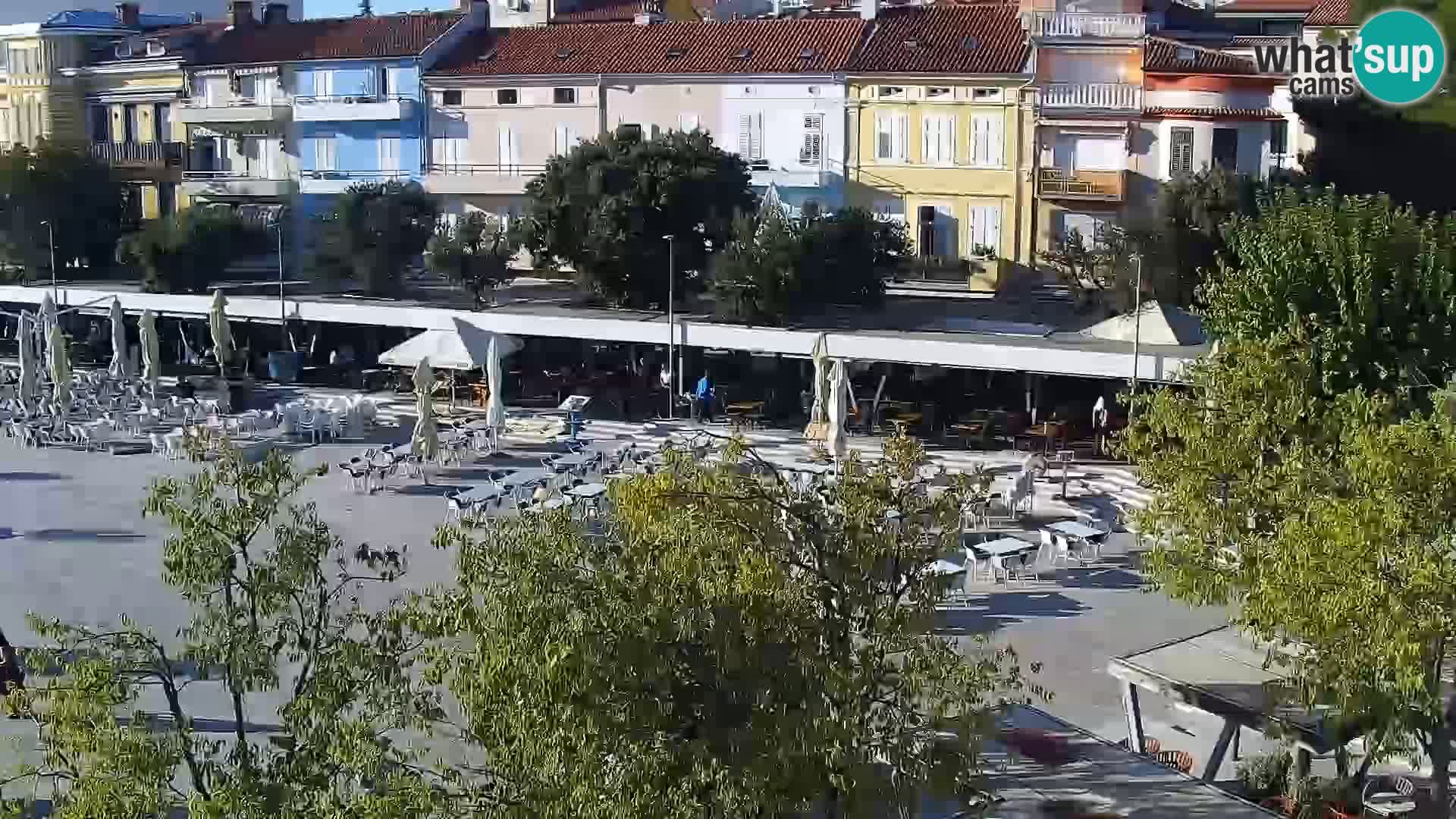 Webcam - Crikvenica