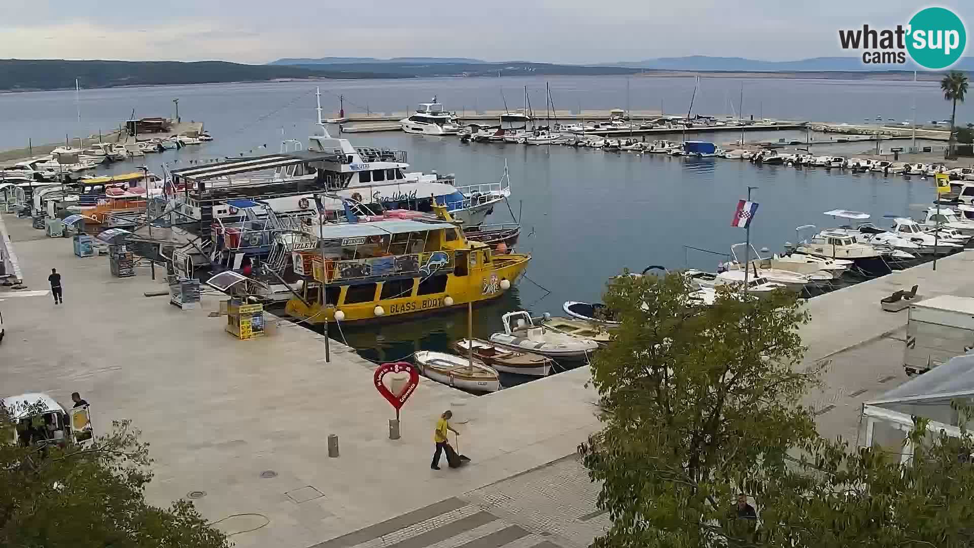 Web camera - Crikvenica