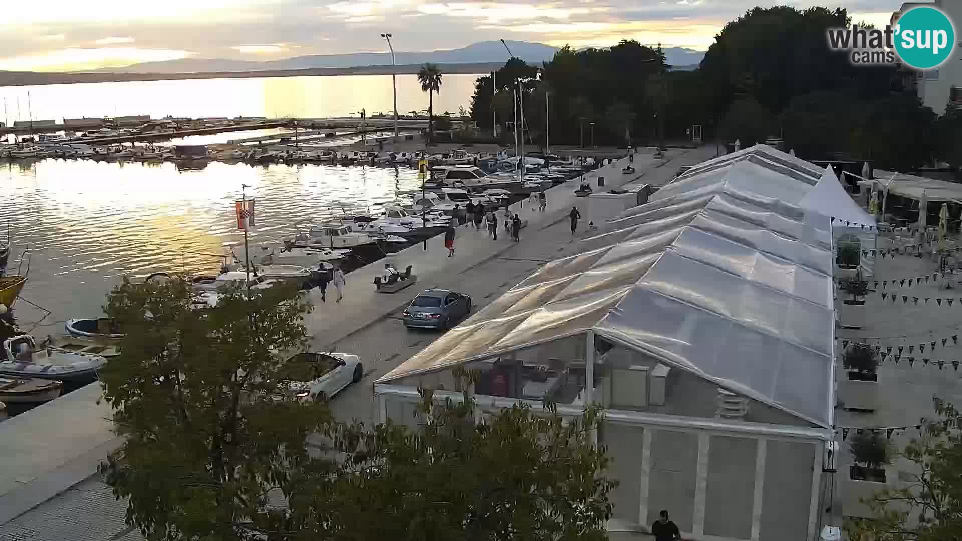 Webcam - Crikvenica