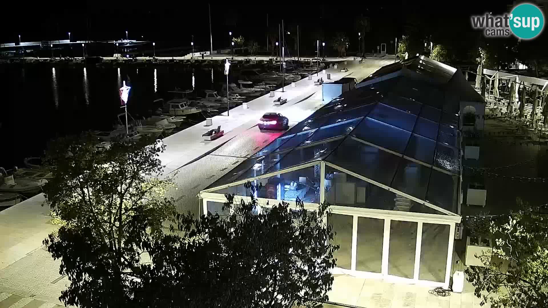 Web camera - Crikvenica