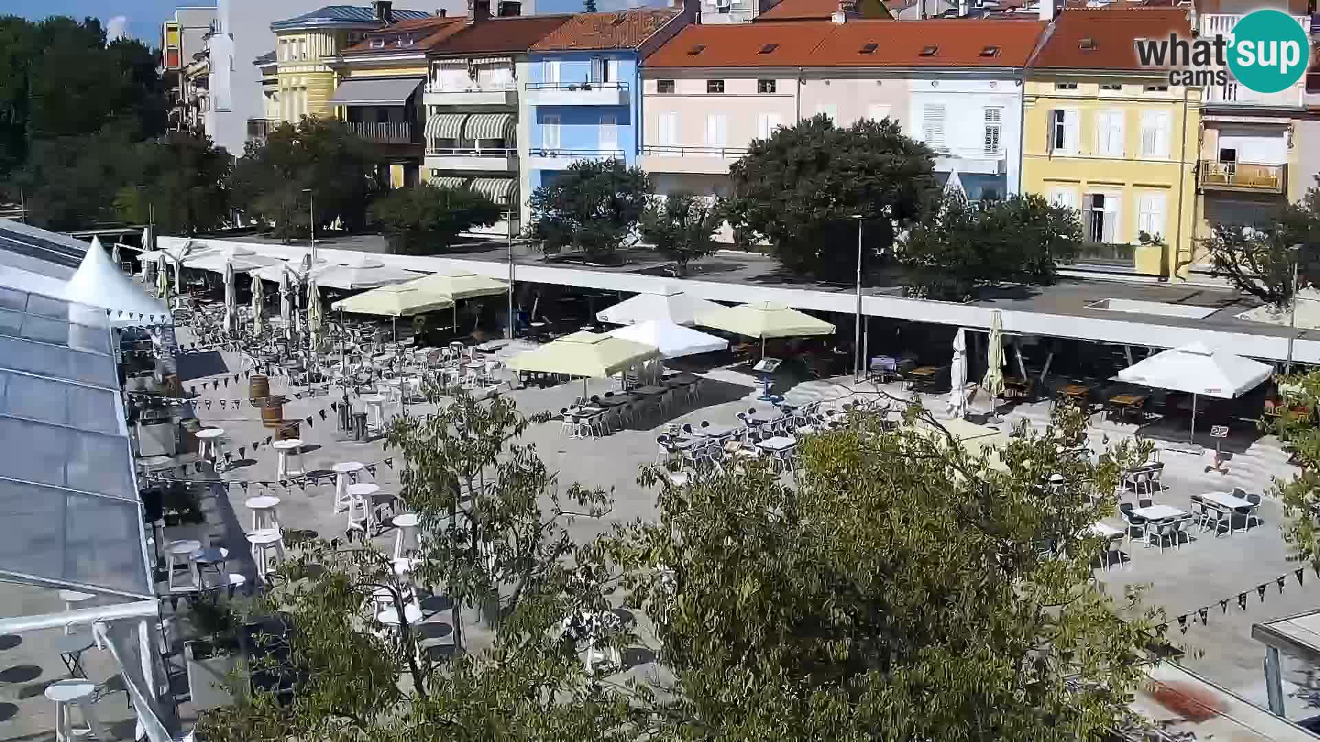 Kamera na żywo - Crikvenica