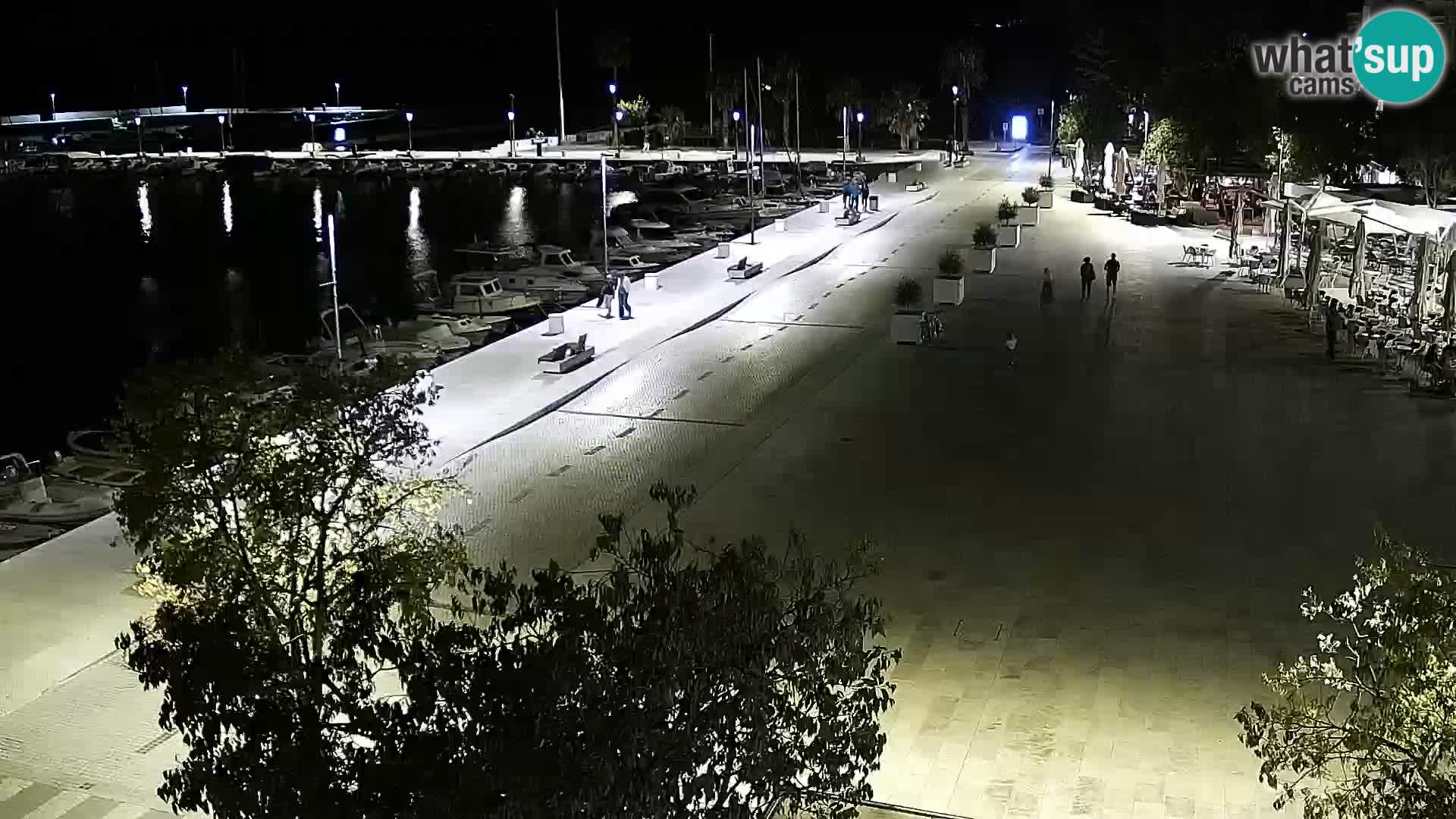 Web kamera - Crikvenica