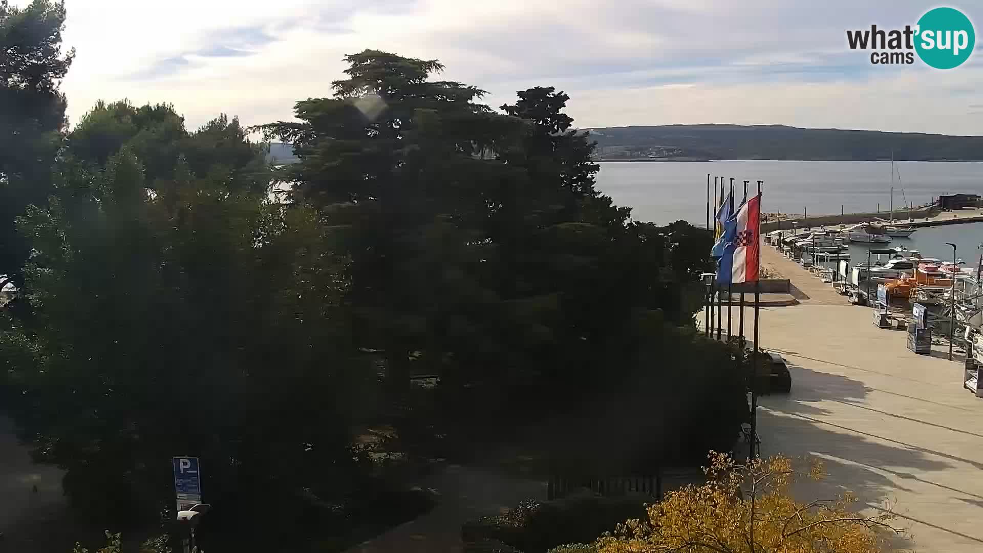 Webkamera - Crikvenica