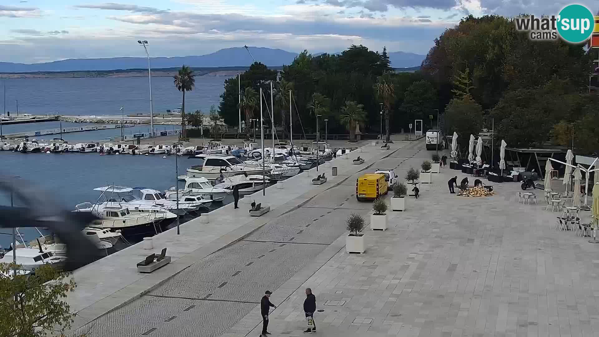 Webcam - Crikvenica
