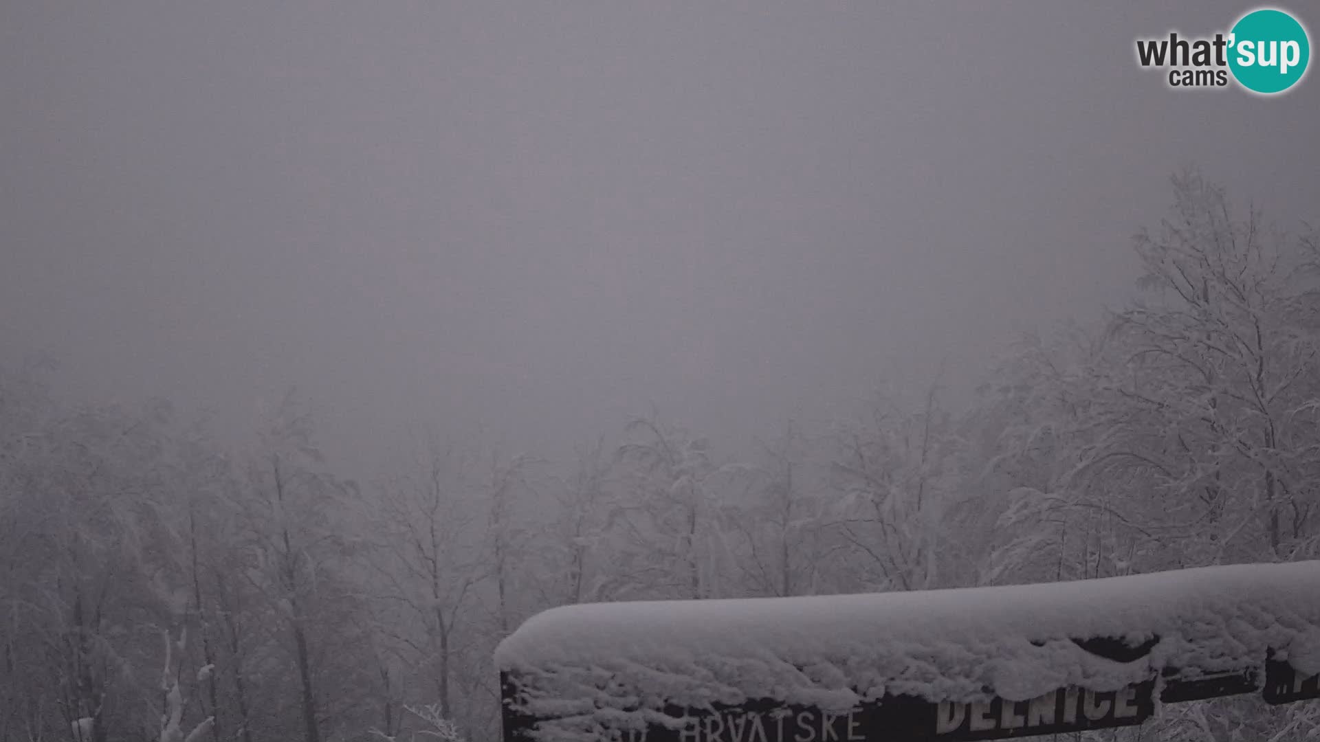 Panorama Delnice – de Ski centar Petehovac