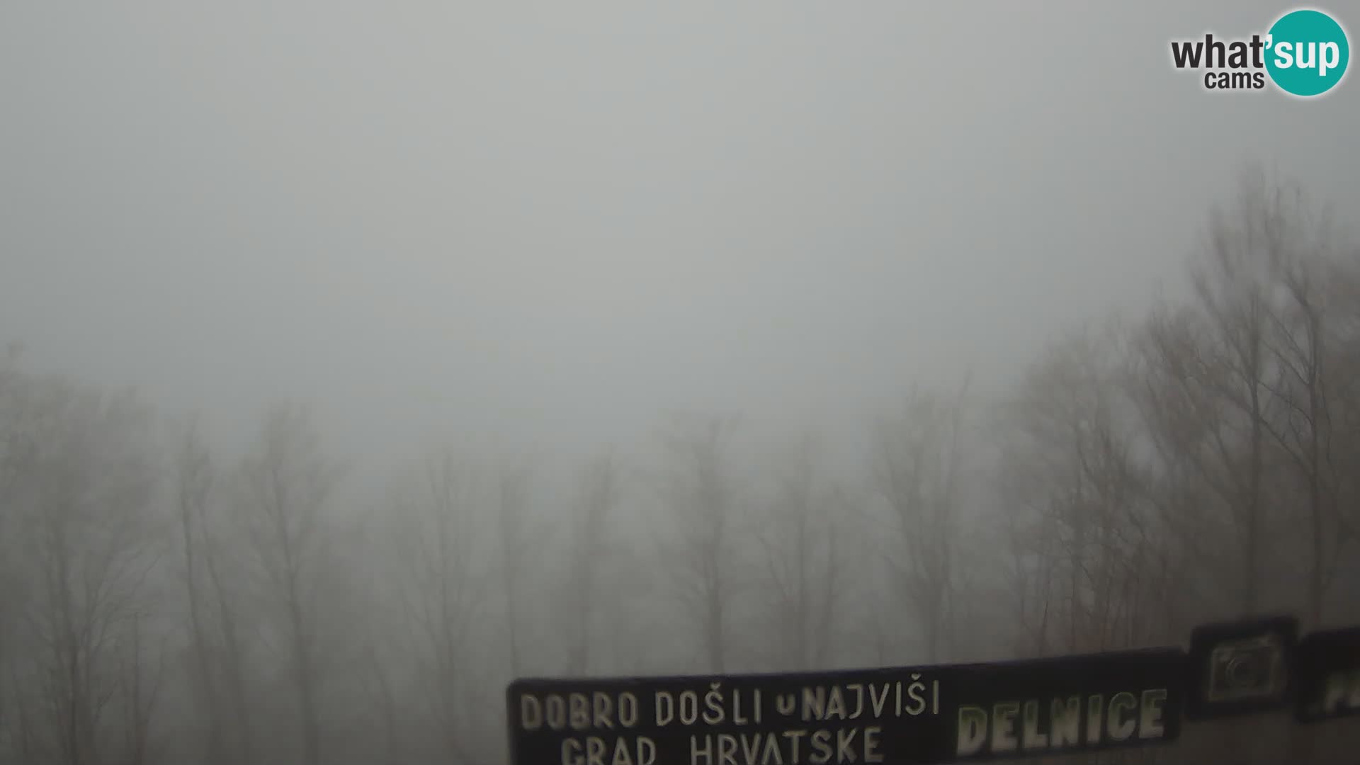 Panorama di Delnice – dalla stazione sciistica Petehovac