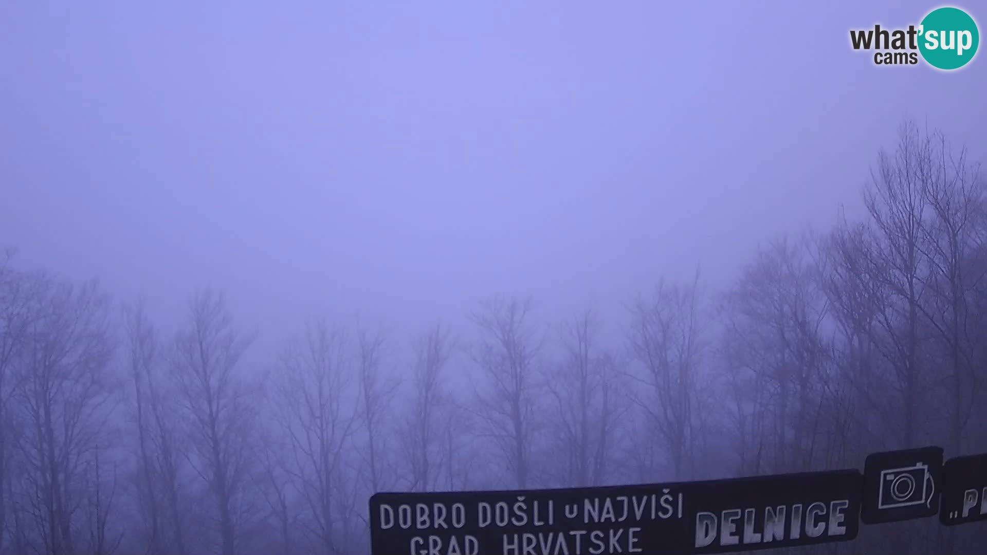 Panorama Delnice – de Ski centar Petehovac