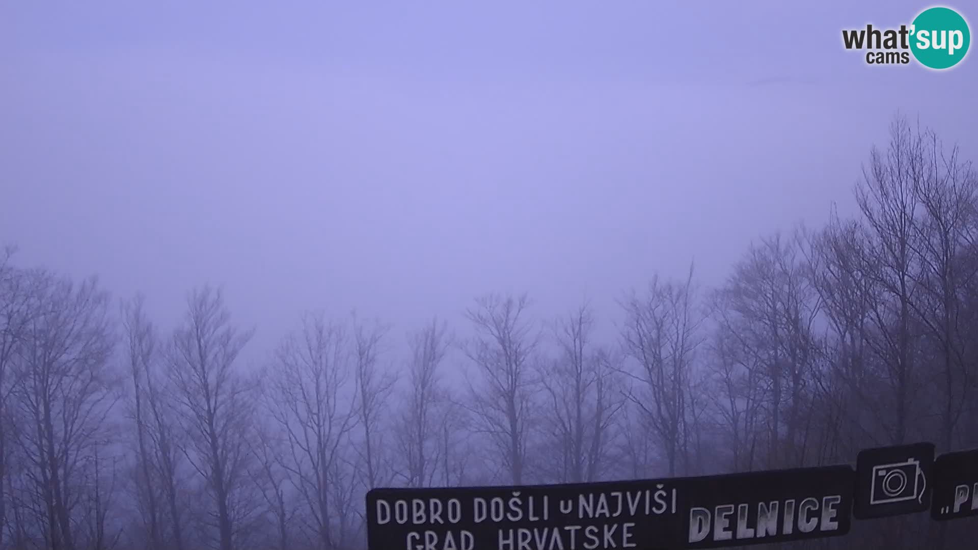 Panorama Delnice – de Ski centar Petehovac