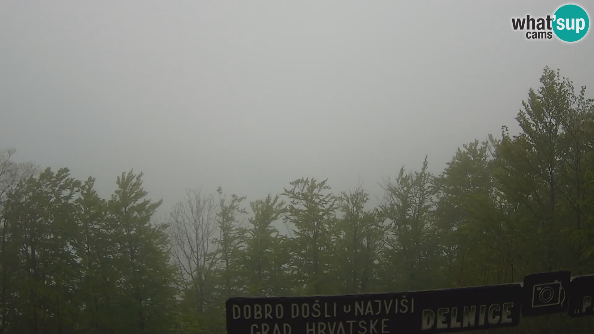 Panorama Delnice – de Ski centar Petehovac