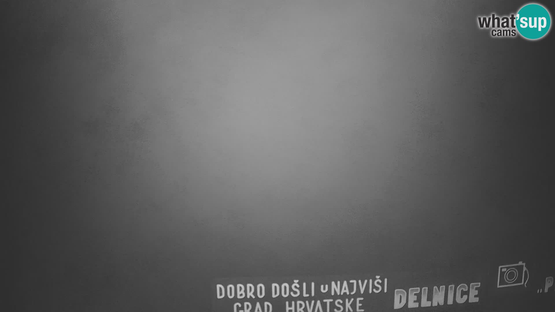 Panorama di Delnice – dalla stazione sciistica Petehovac