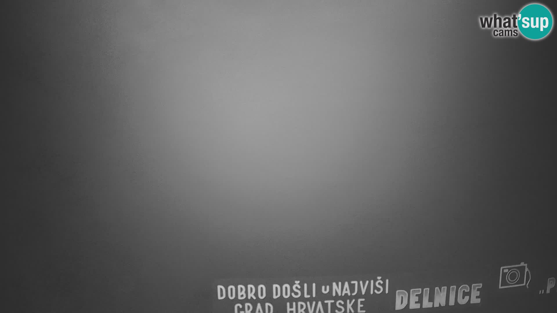 Panorama na Delnice – sa skijališta Petehovac