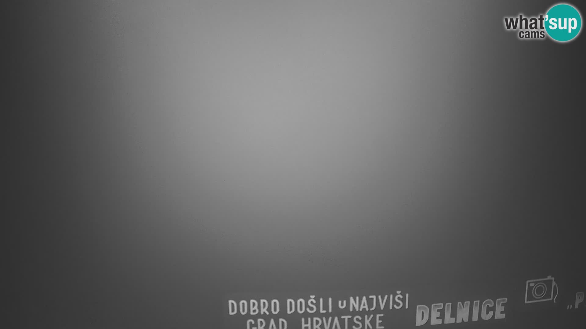 Panorama na Delnice – sa skijališta Petehovac
