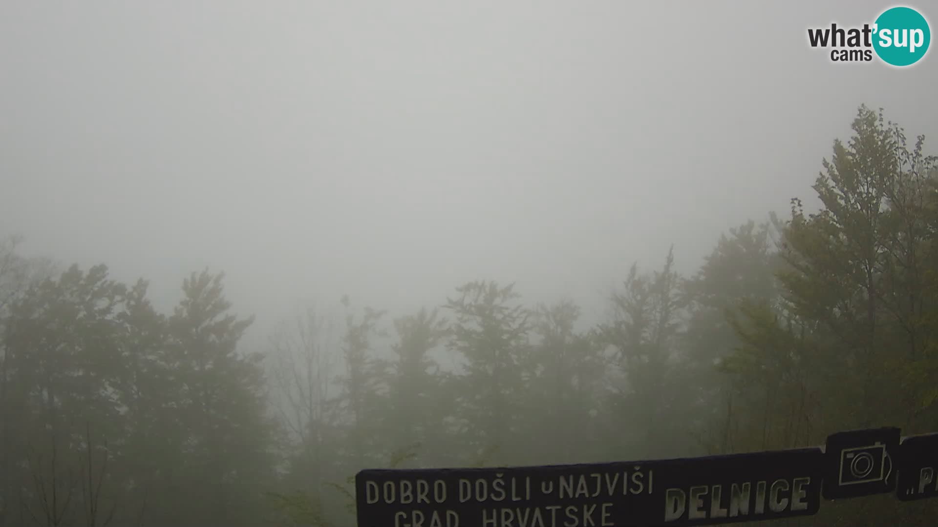 Panorama Delnice – de Ski centar Petehovac