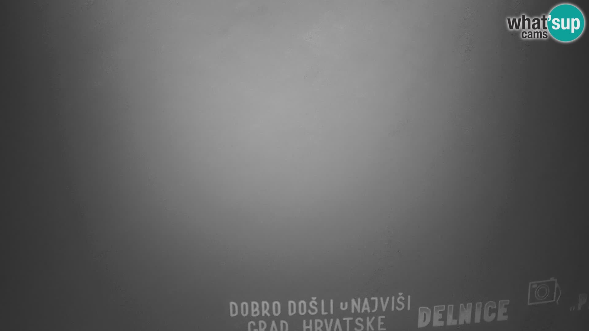 Panorama na Delnice – sa skijališta Petehovac
