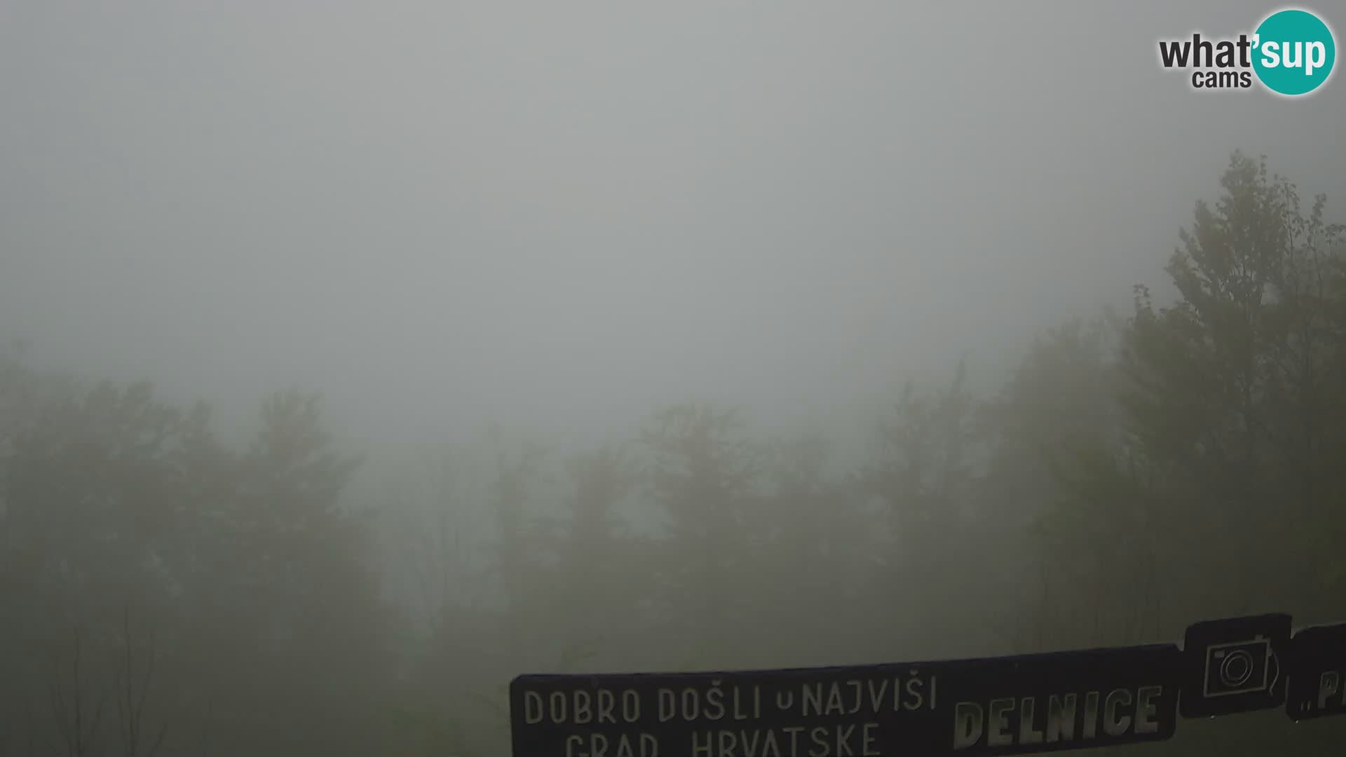 Panorama Delnice – de Ski centar Petehovac