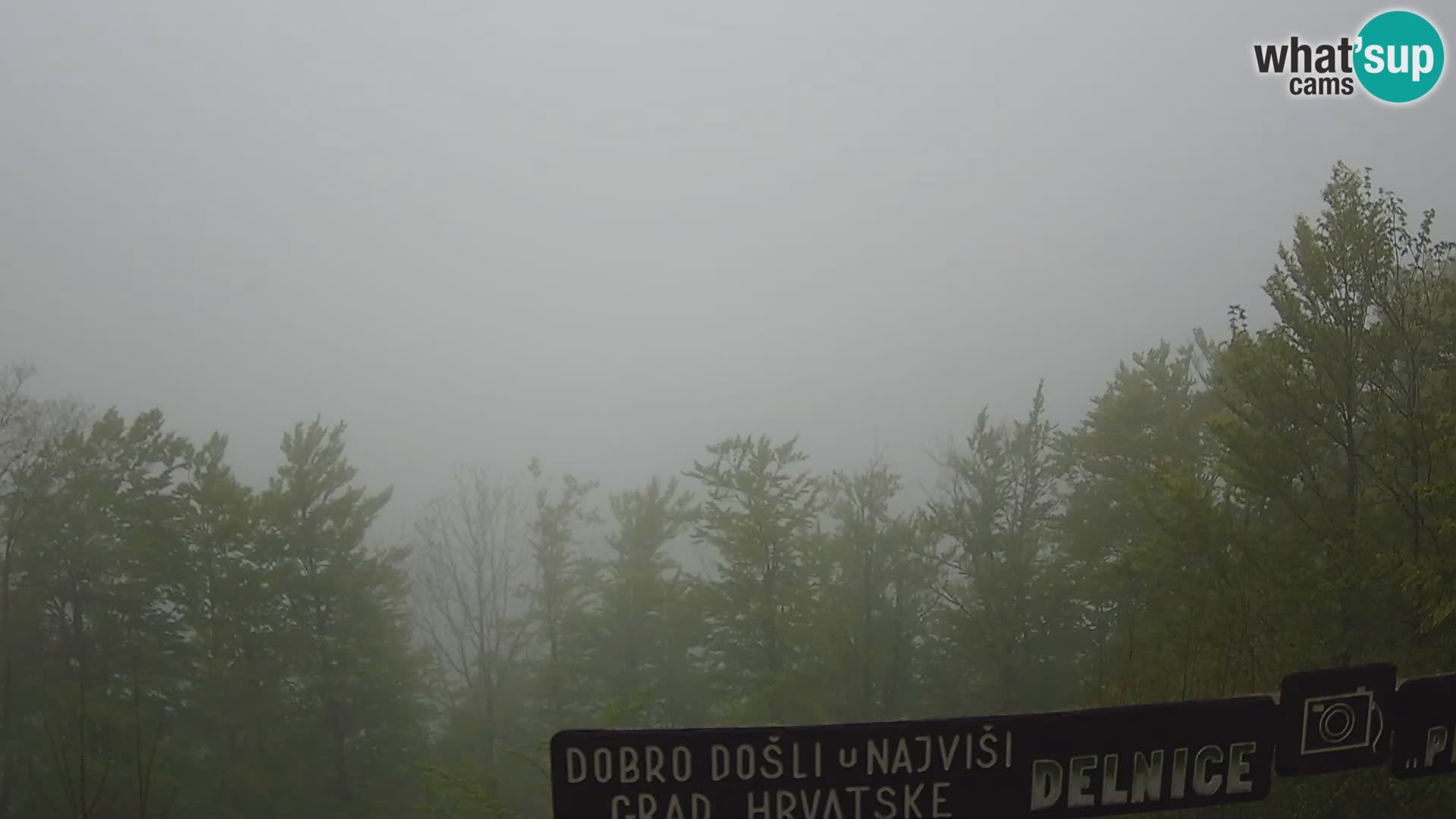 Panorama Delnice – de Ski centar Petehovac
