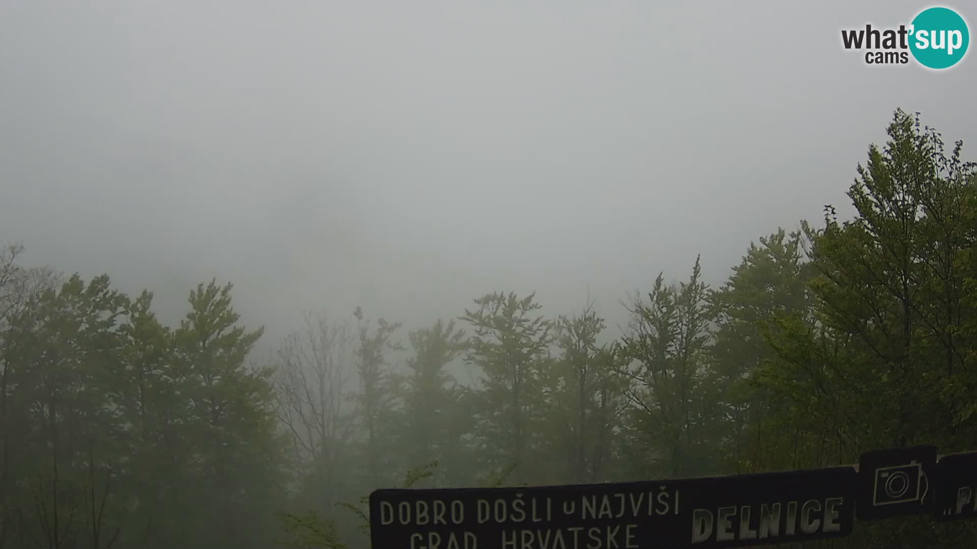 Panorama Delnice – de Ski centar Petehovac