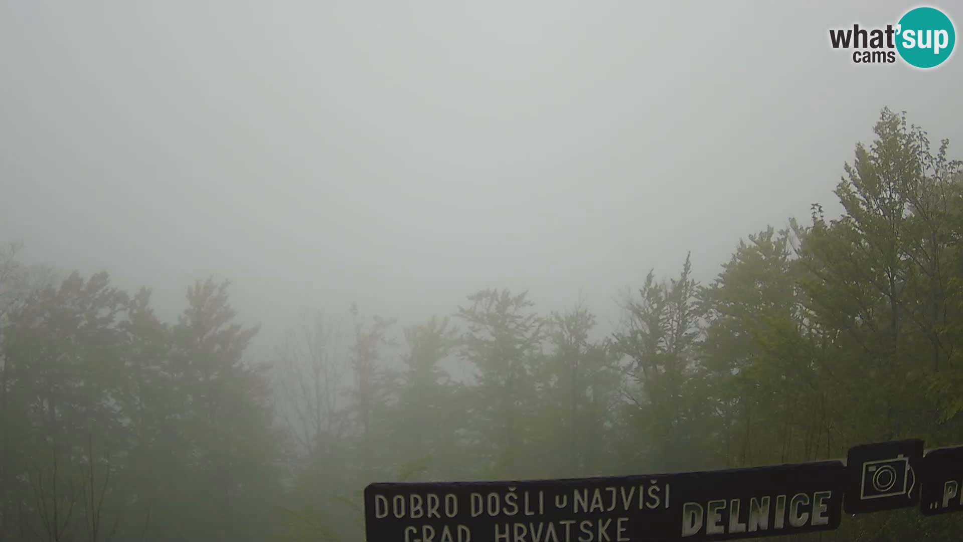 Panorama Delnice – de Ski centar Petehovac