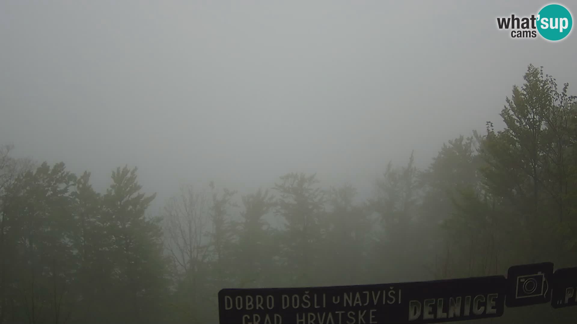 Panorama Delnice – de Ski centar Petehovac