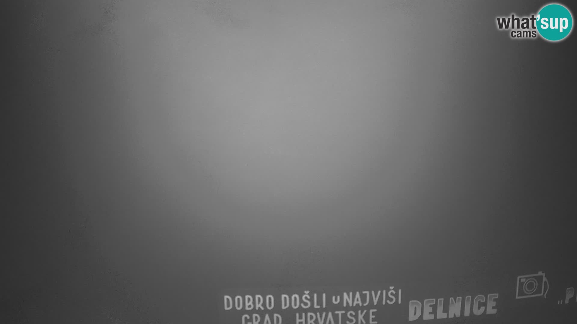 Panorama na Delnice – sa skijališta Petehovac