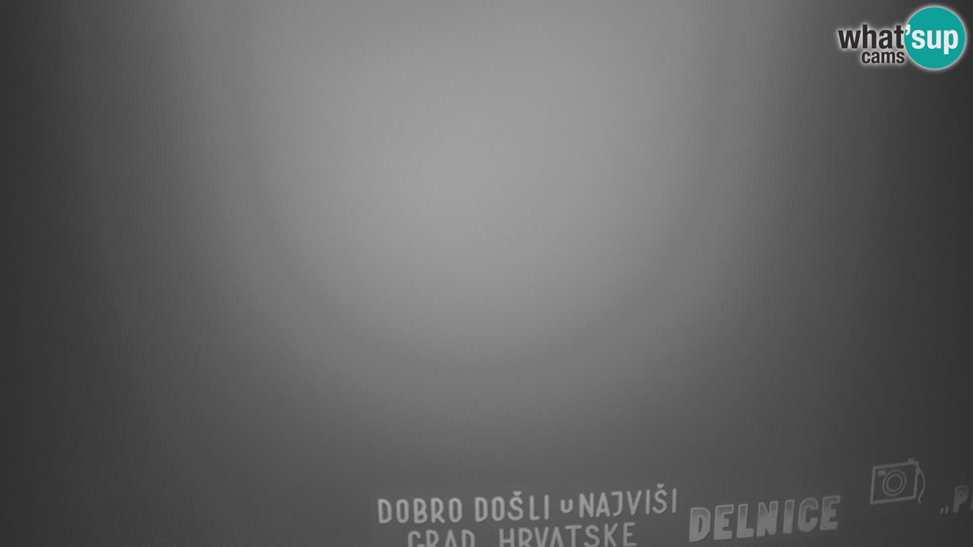 Panorama na Delnice – sa skijališta Petehovac