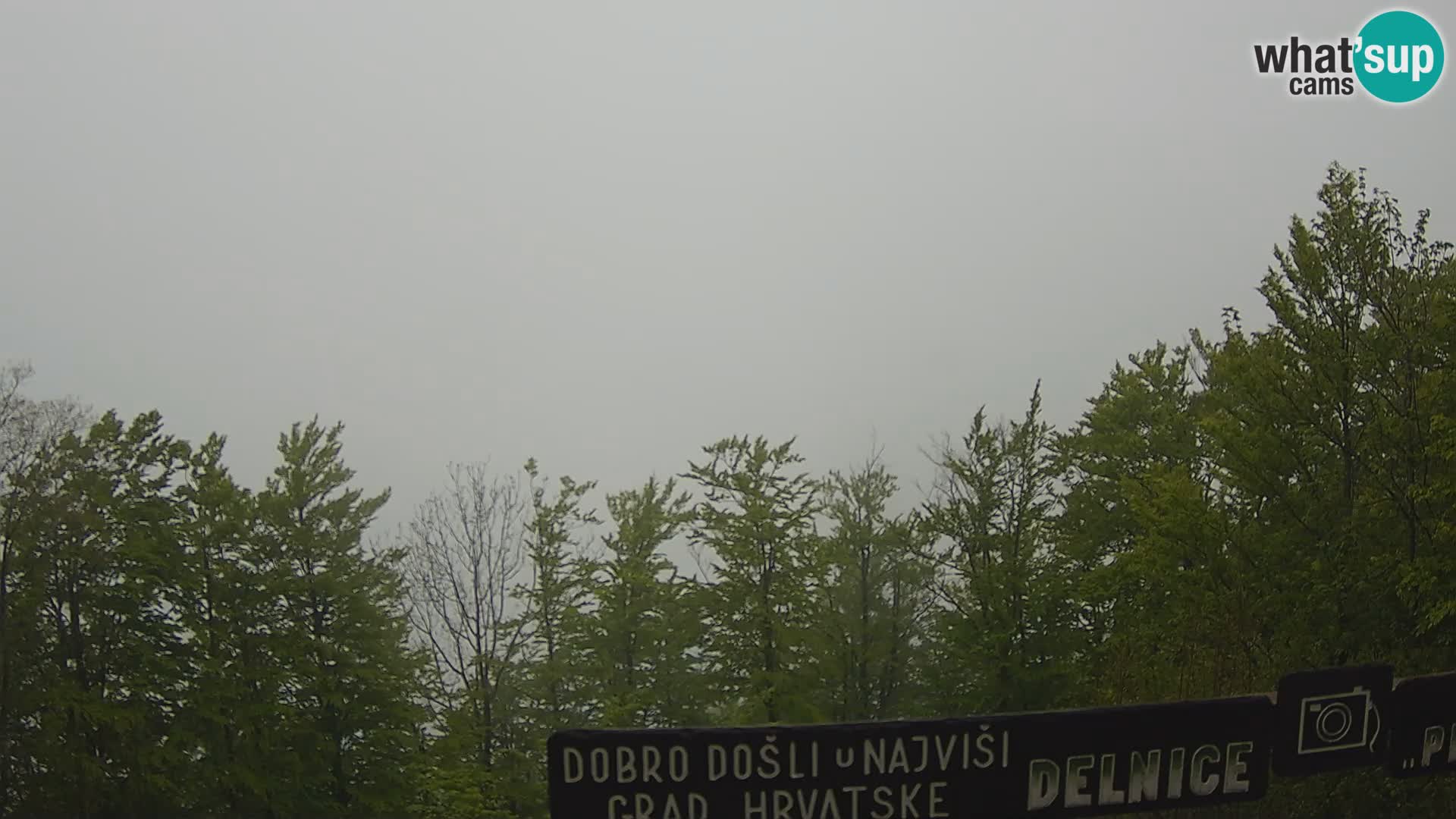 Panorama Delnice – de Ski centar Petehovac