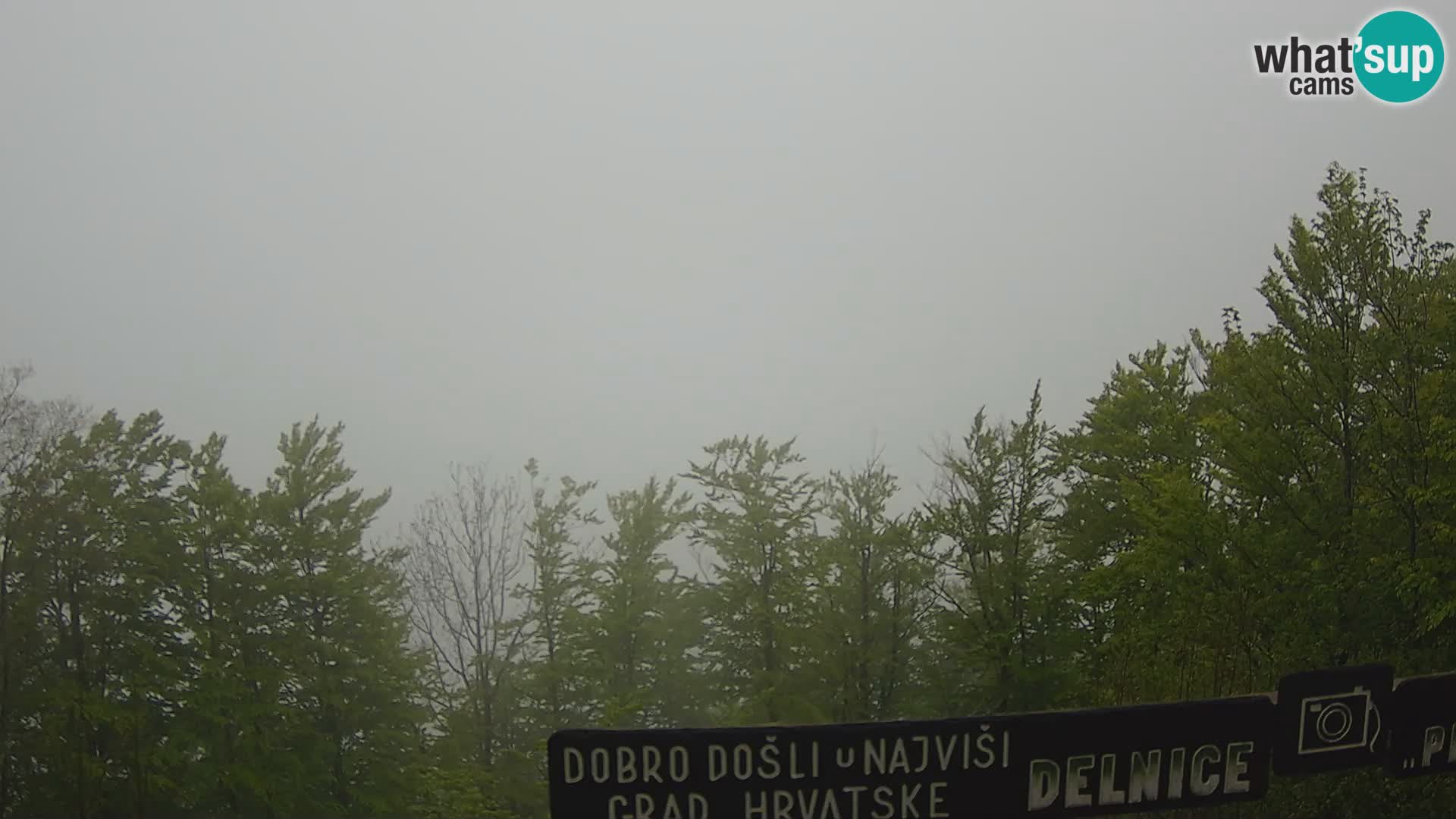 Panorama Delnice – de Ski centar Petehovac