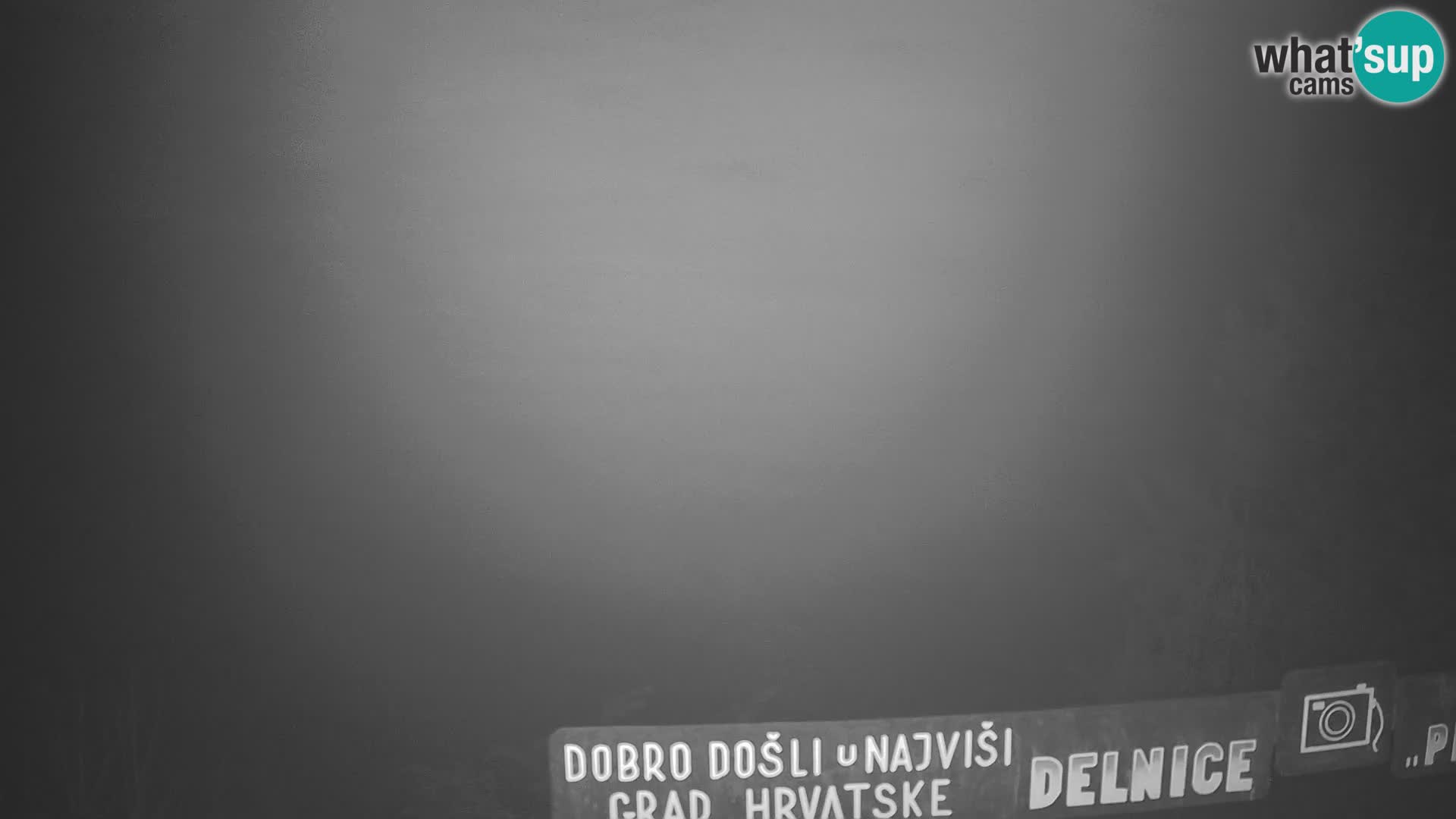 Panorama di Delnice – dalla stazione sciistica Petehovac