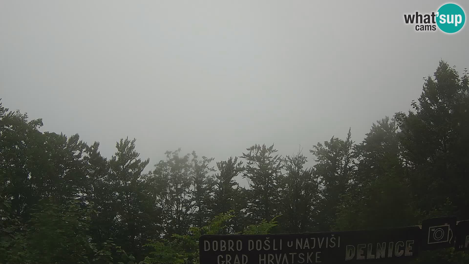 Panorama Delnice – de Ski centar Petehovac