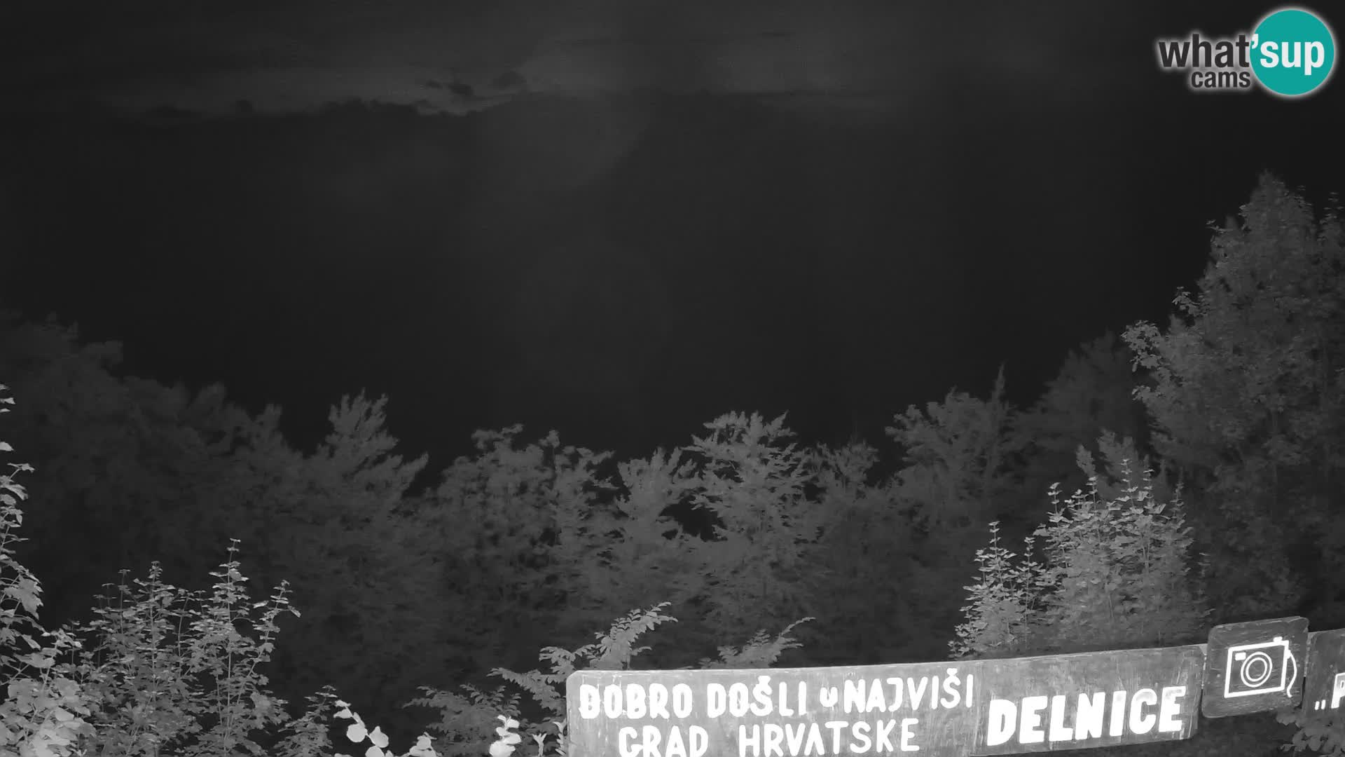 Panorama Delnice – de Ski centar Petehovac