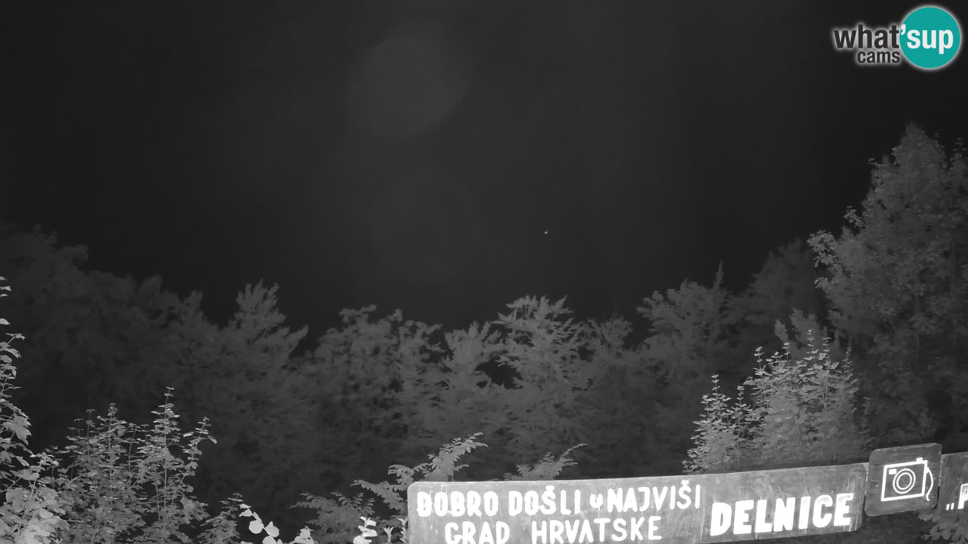 Panorama Delnice – de Ski centar Petehovac