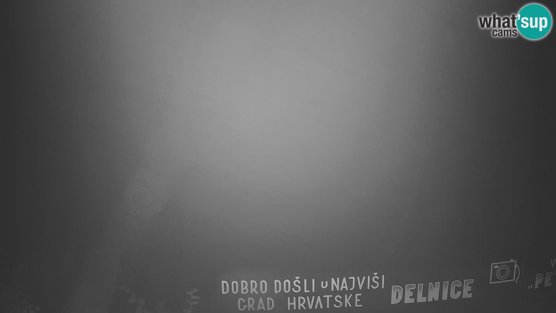 Panorama di Delnice – dalla stazione sciistica Petehovac