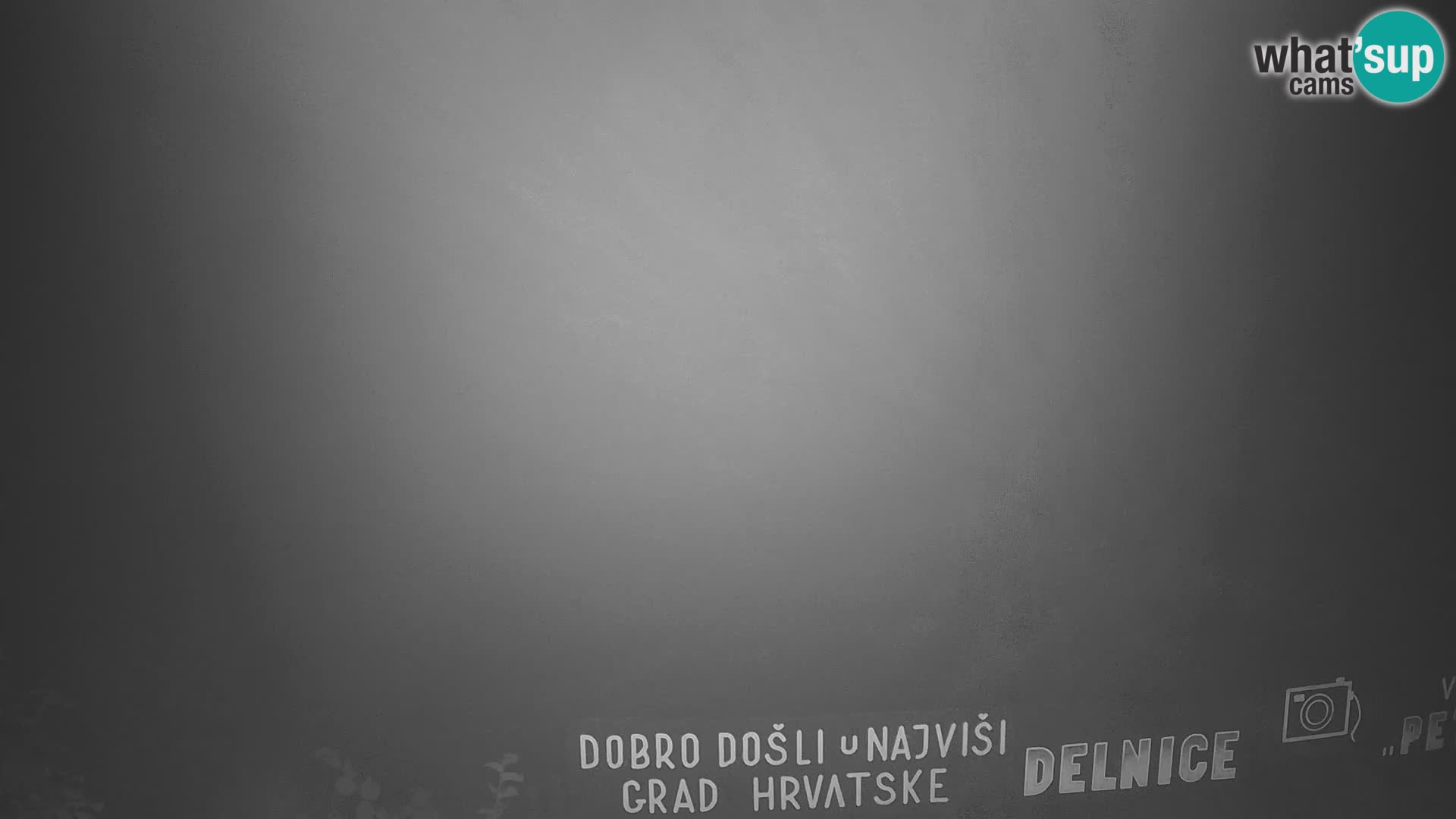 Panorama di Delnice – dalla stazione sciistica Petehovac