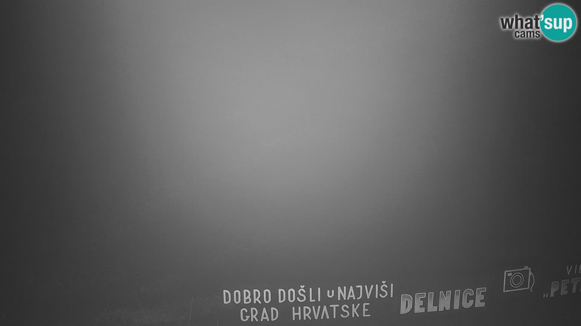 Panorama na Delnice – sa skijališta Petehovac