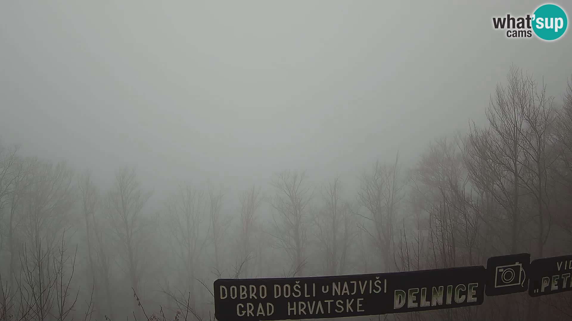 Panorama Delnice – de Ski centar Petehovac