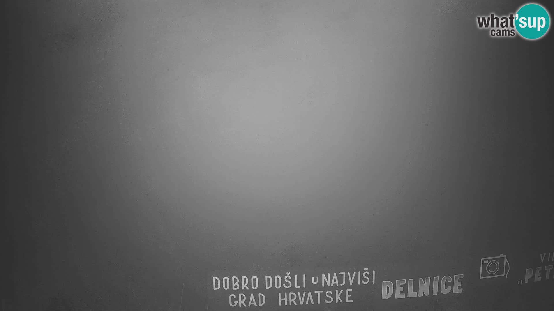 Panorama di Delnice – dalla stazione sciistica Petehovac