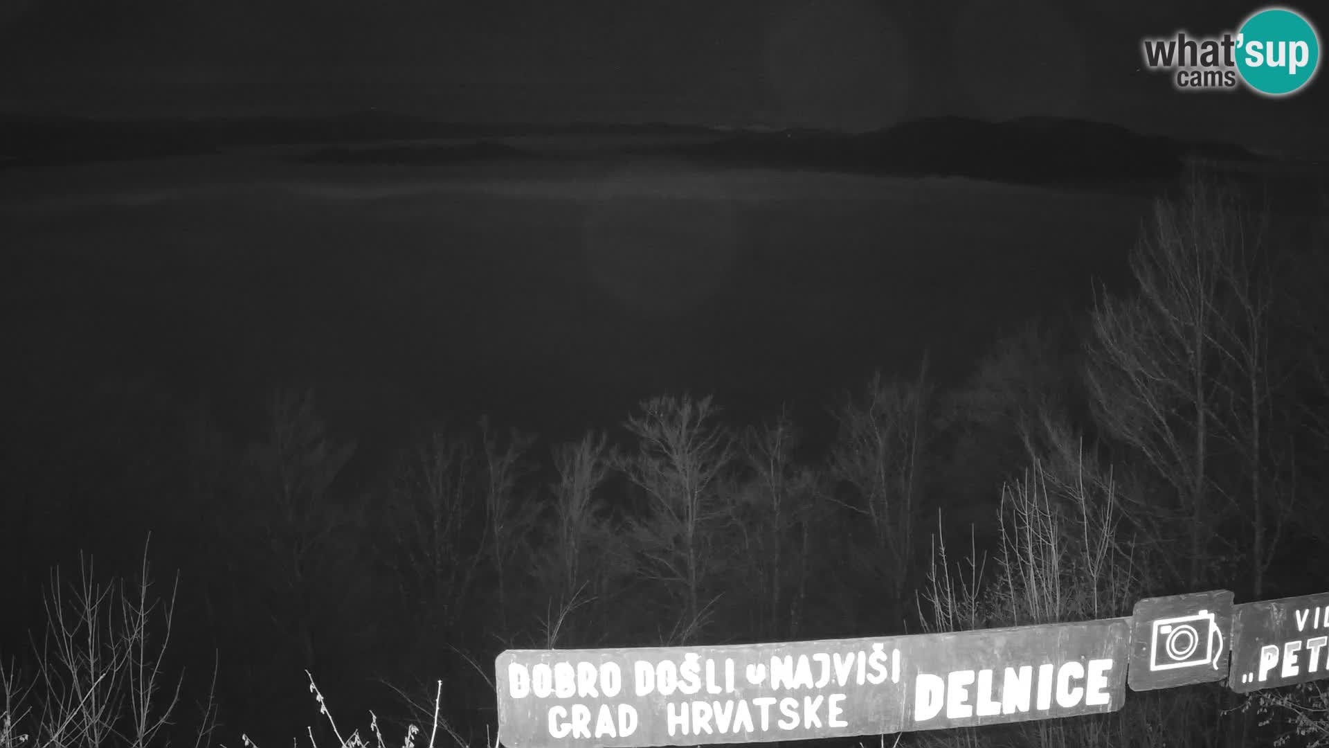 Panorama Delnice – de Ski centar Petehovac