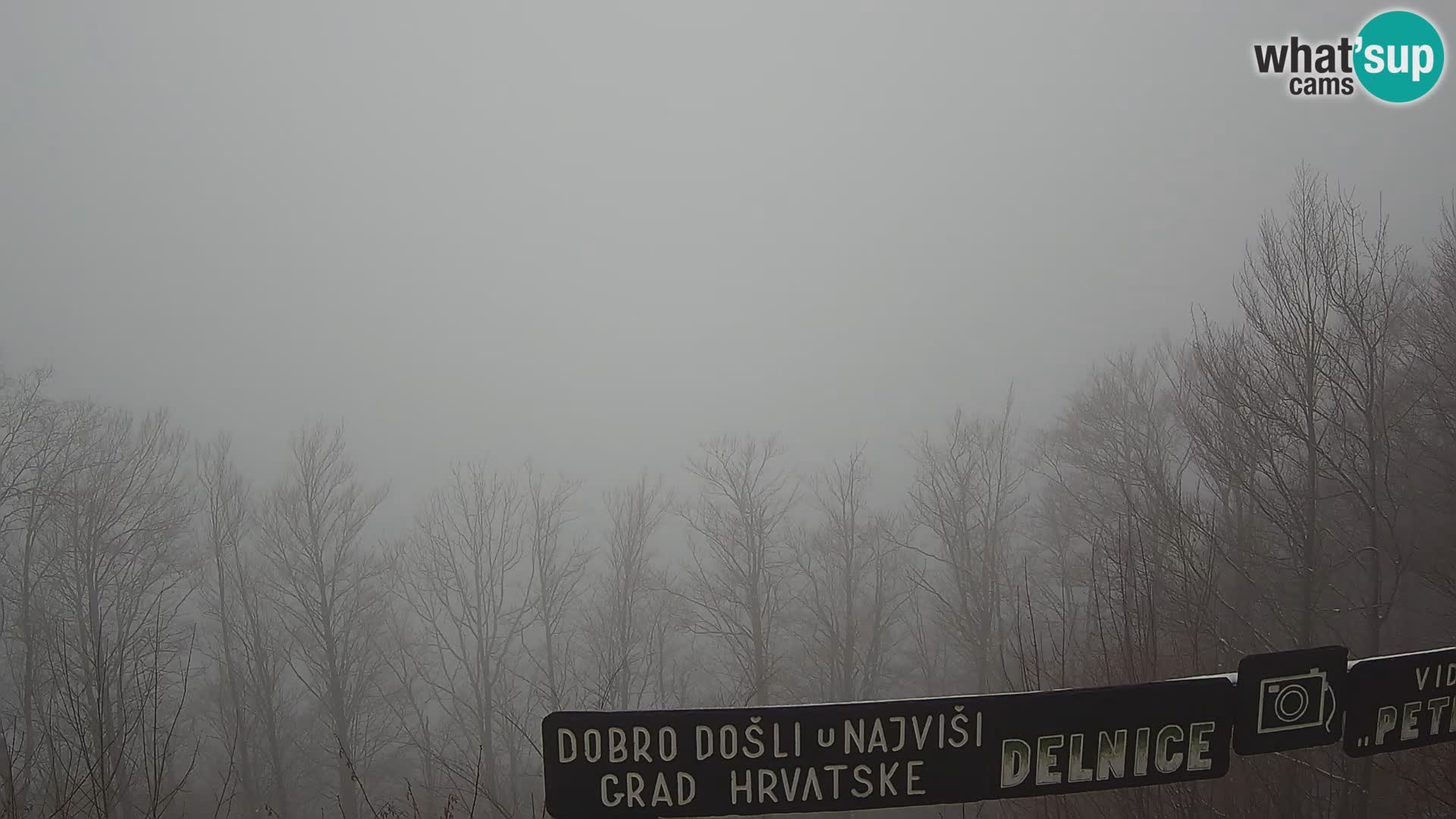 Panorama Delnice – de Ski centar Petehovac