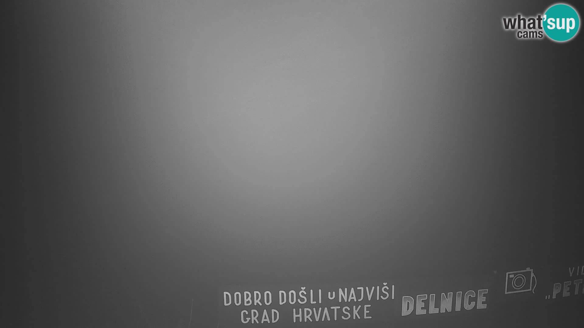 Panorama di Delnice – dalla stazione sciistica Petehovac