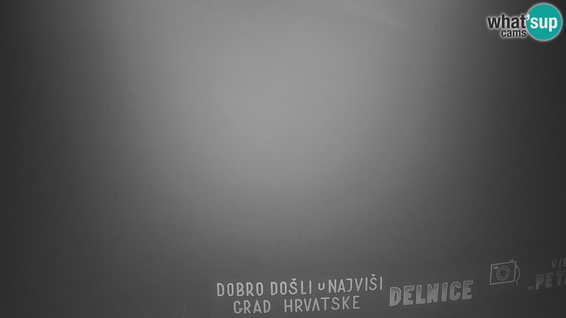 Panorama na Delnice – sa skijališta Petehovac