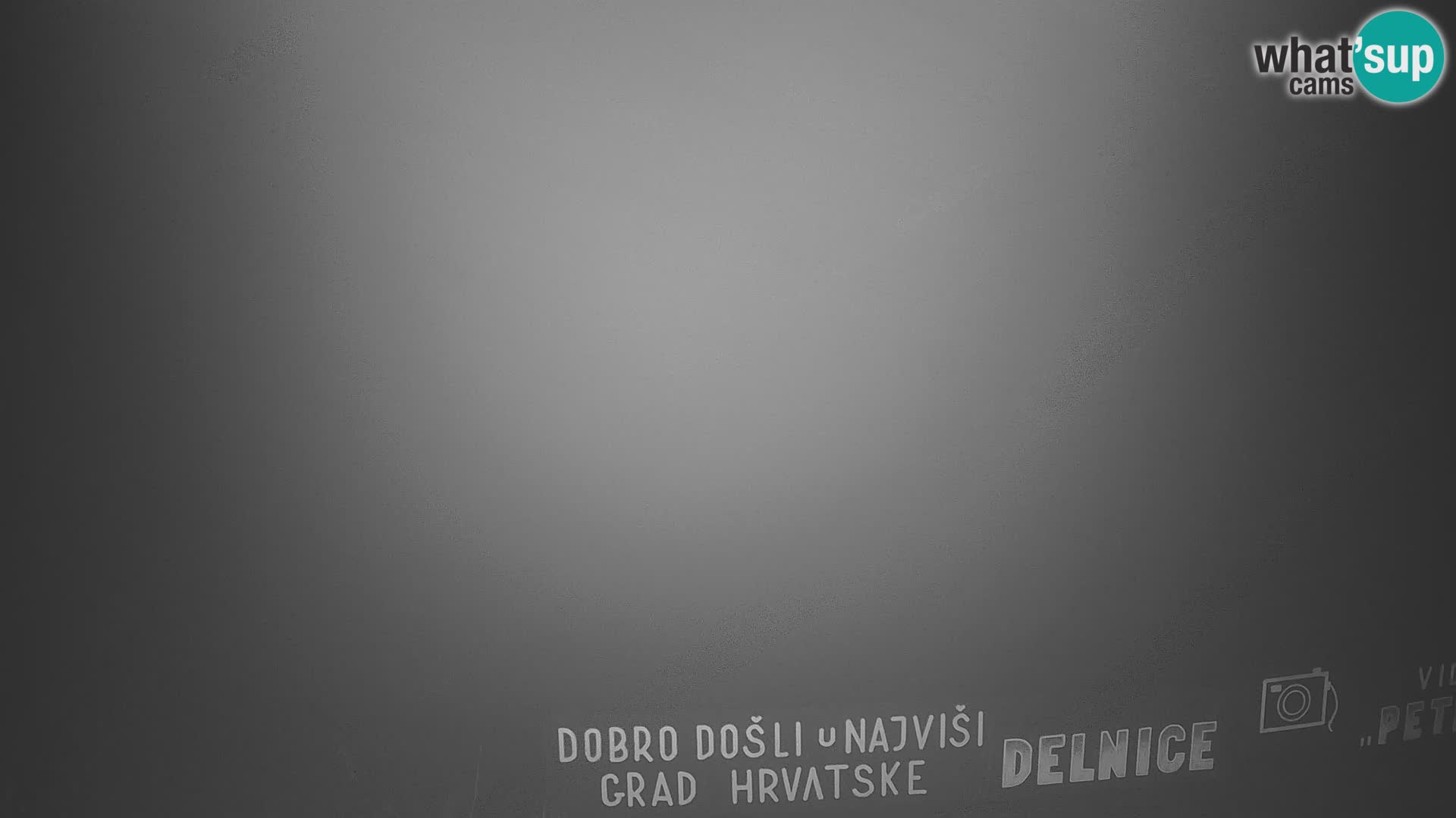 Panorama na Delnice – sa skijališta Petehovac