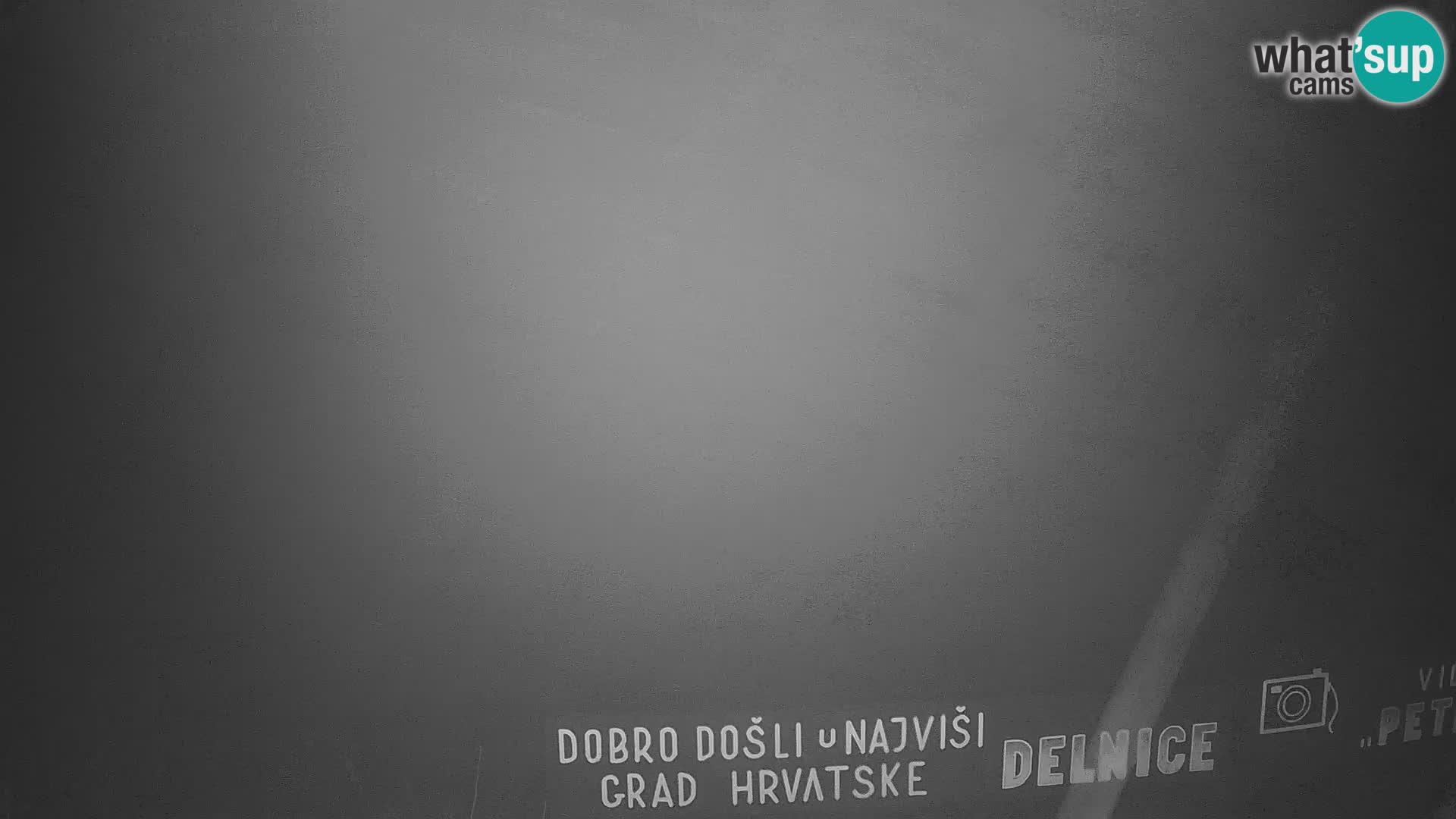 Panorama Delnice – from Ski centar Petehovac