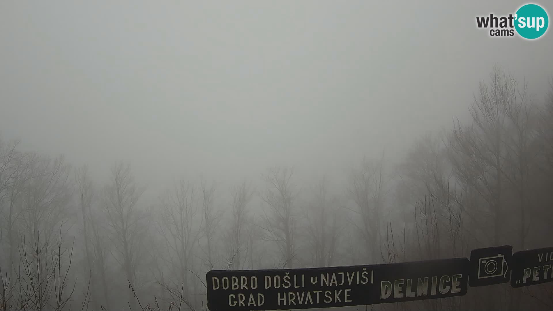 Panorama Delnice – de Ski centar Petehovac